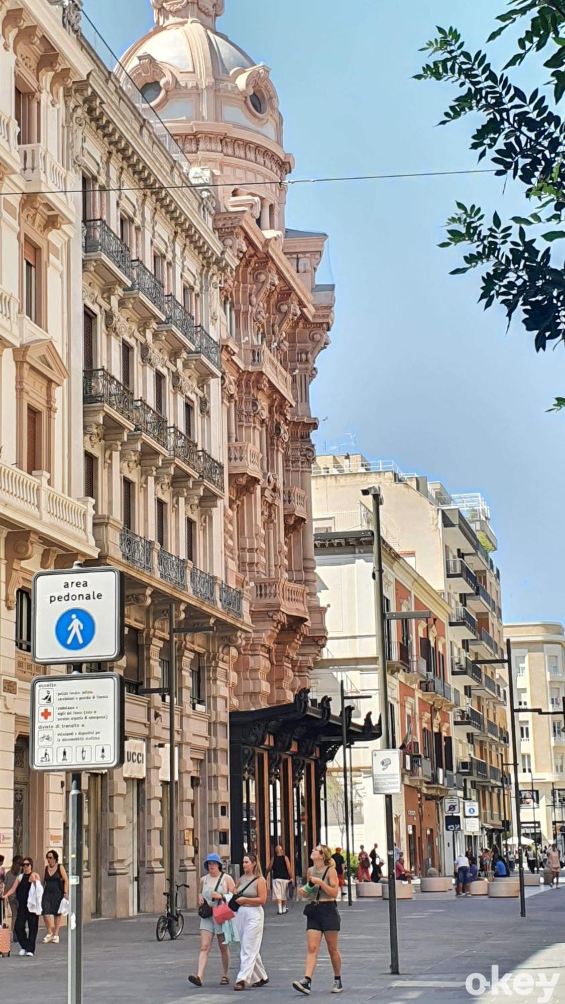 Principe Amedeo Prestige Suite - Bari Centro Exterior foto
